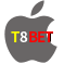 Aplicativo T8BET para iOS