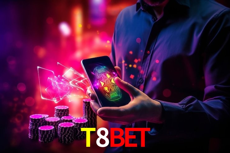 Experiência VIP T8BET