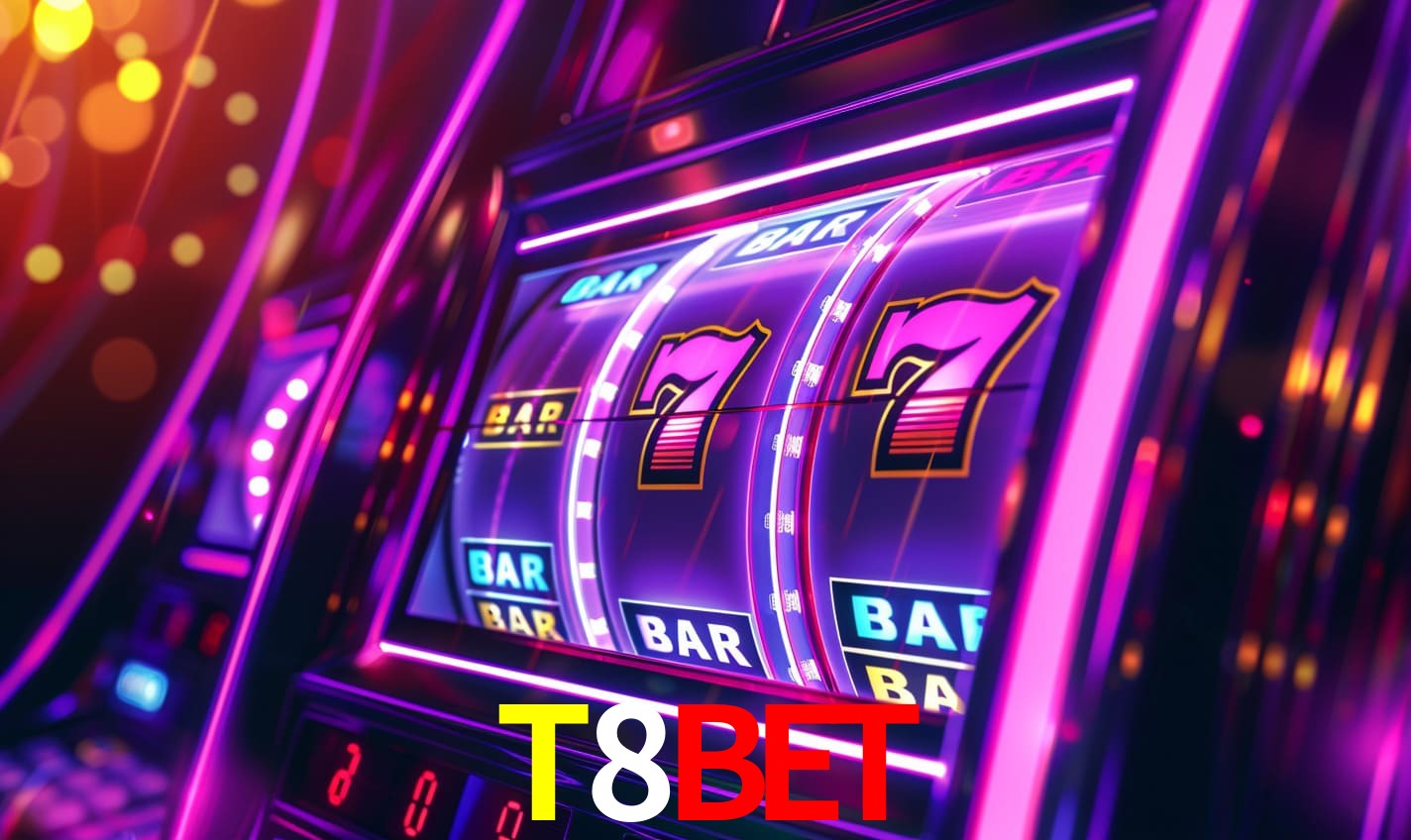 T8BET - Cassino Digital do Brasil - T8BET.com