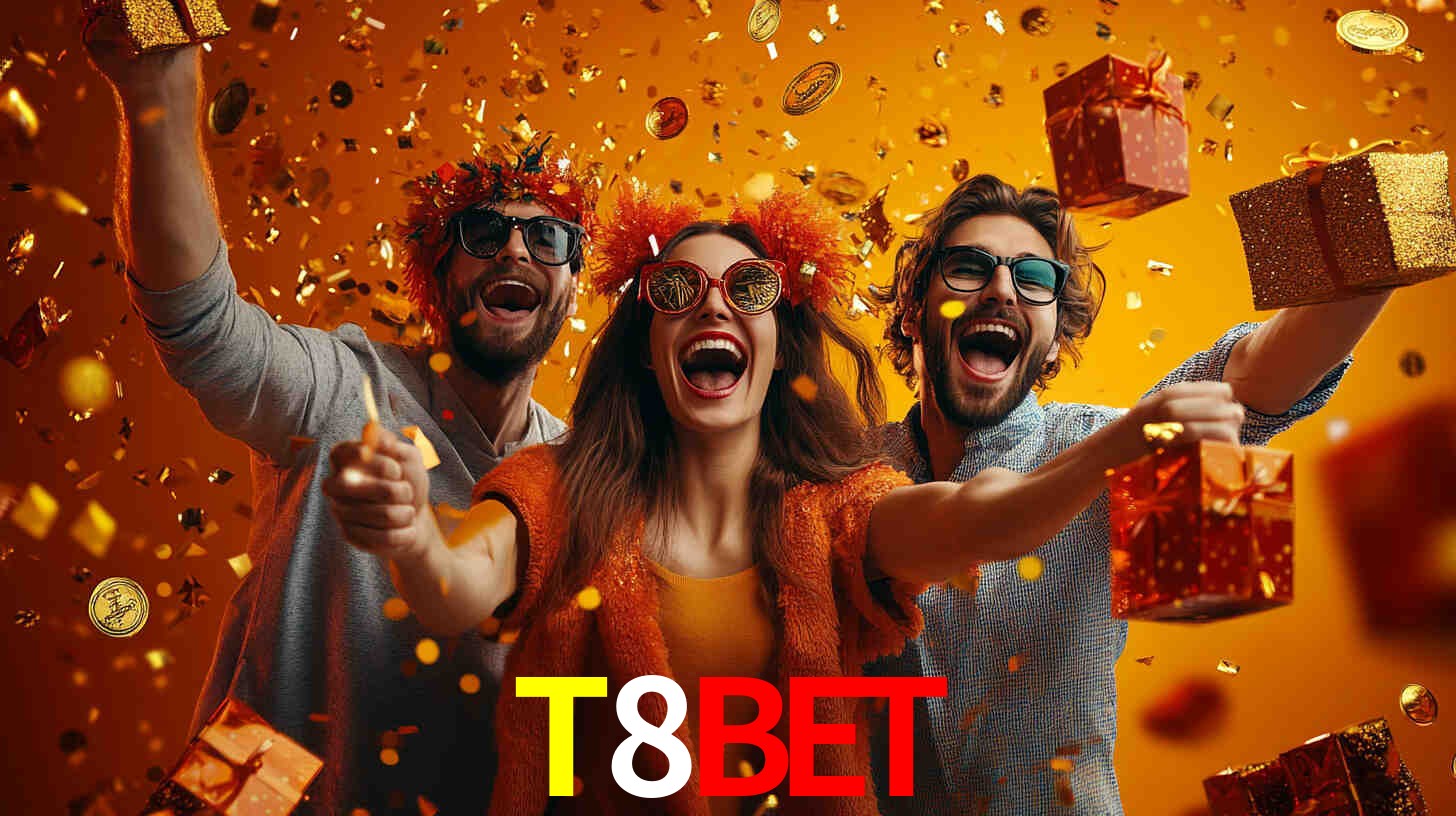 T8BET login