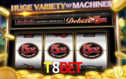 A Revolução dos Aplicativos de Jogos no T8BET