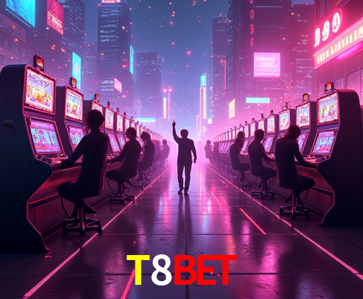 Estatísticas T8BET