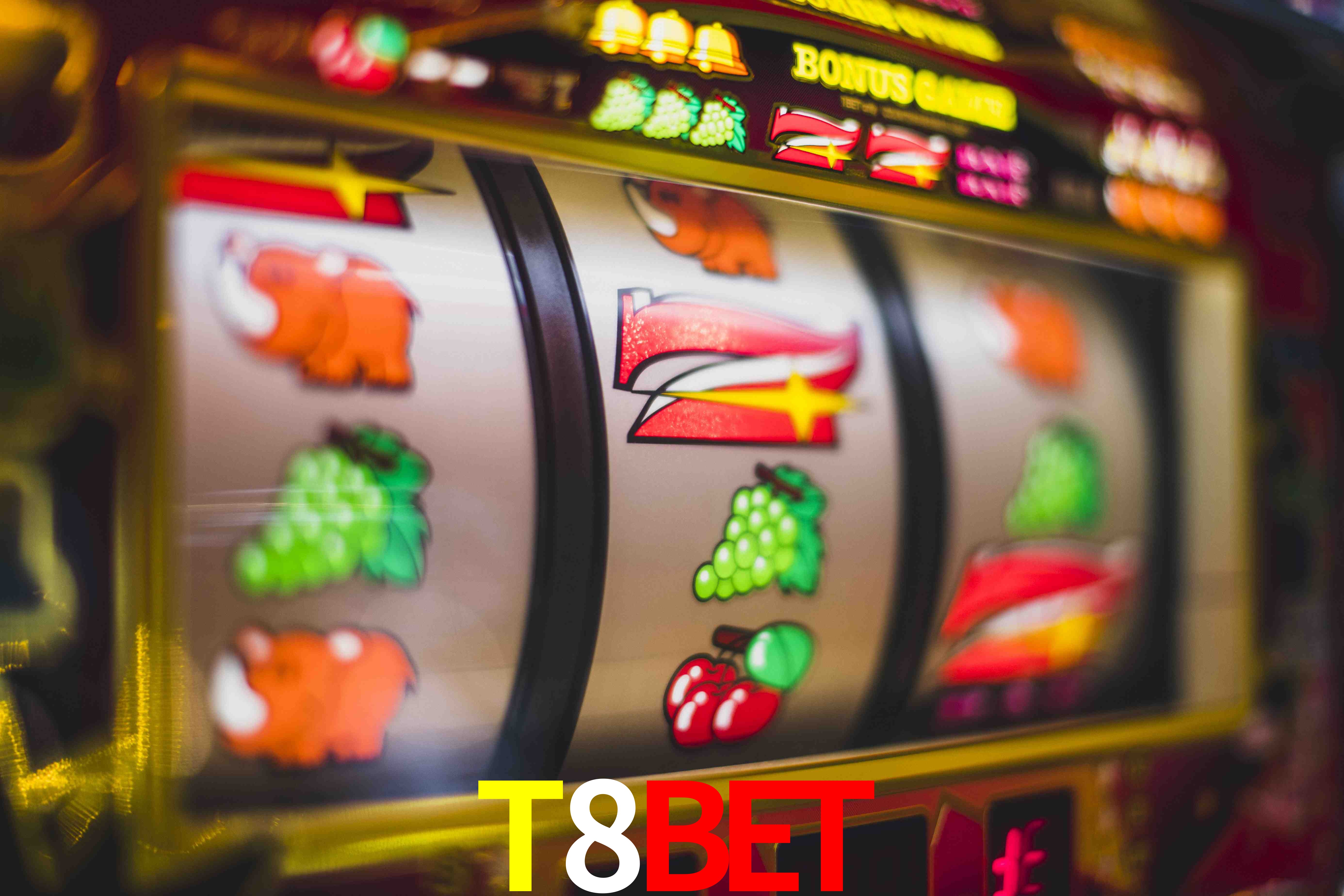 Welcome Bonus T8BET