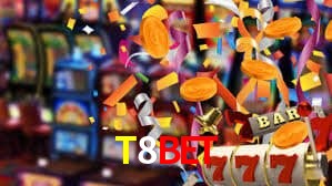T8BET login