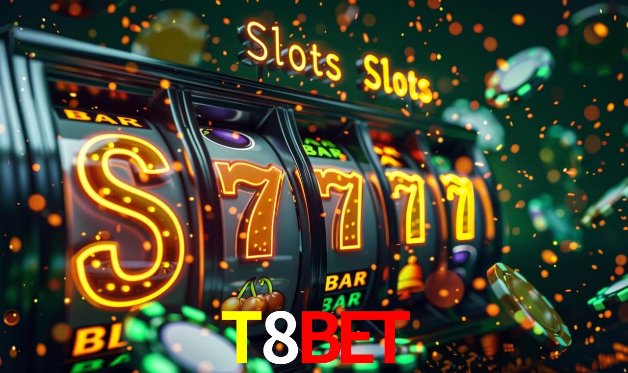 Diretório de Jogos T8BET