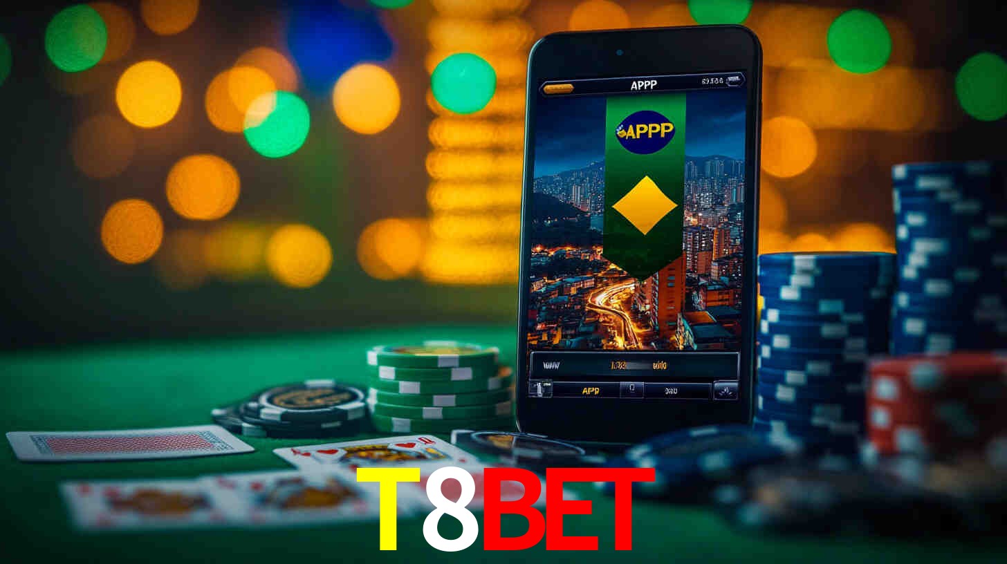 Desvendando o Mundo dos Jogos Virtuais na T8BET