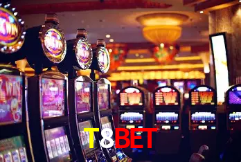 T8BET Rio de Janeiro - Professional Dealers