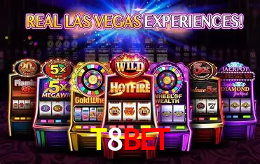 T8BET Belo Horizonte - VIP Casino