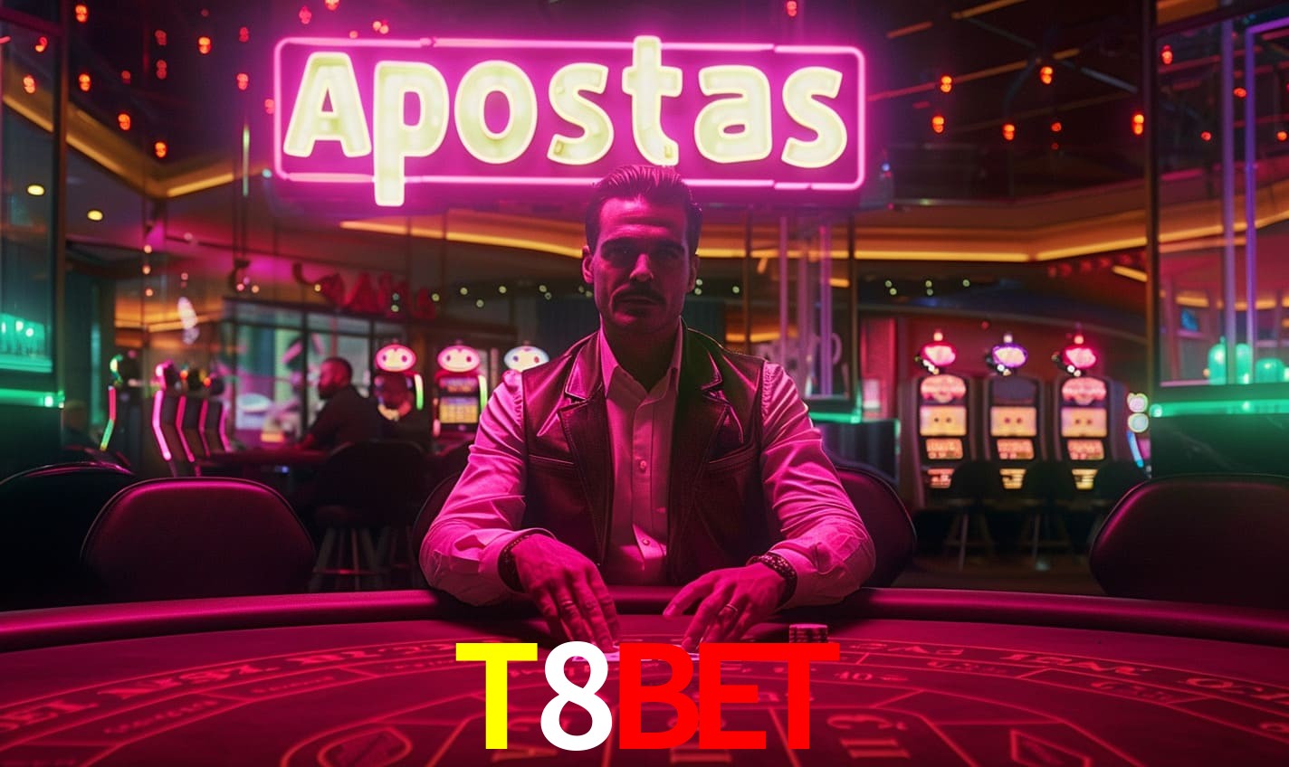 T8BET Fortaleza - Leaderboard