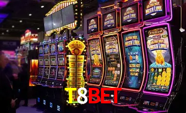 T8BET São Paulo - Live Tables