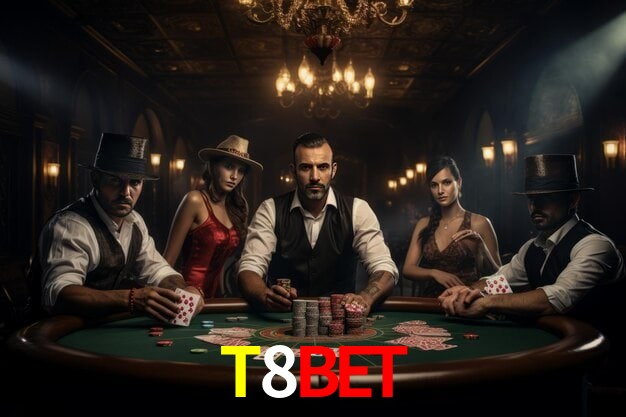 Interface do App T8BET