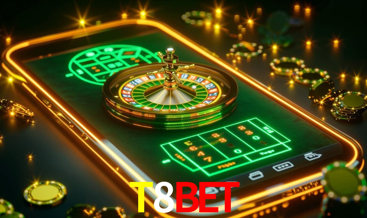 T8BET Plataforma - Certificada MGA desde 2015