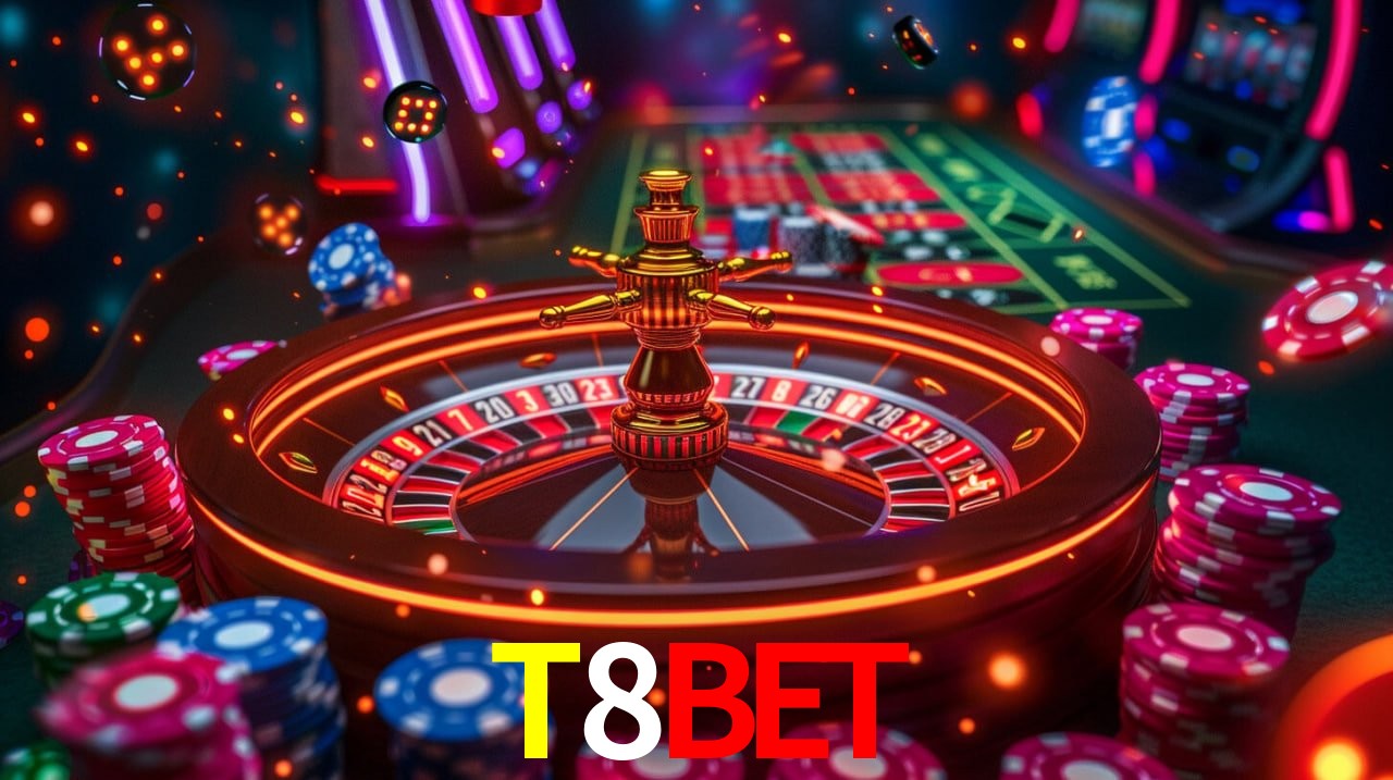 Casino Ao Vivo T8BET