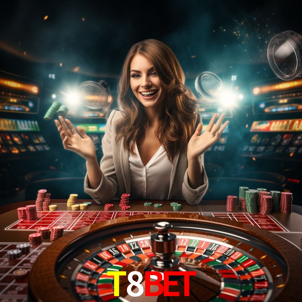 T8BET App Interface