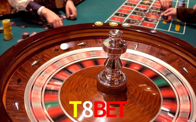 Apostas de Tênis T8BET