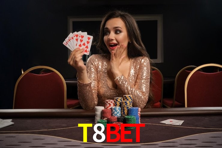 Mesa de Roleta T8BET
