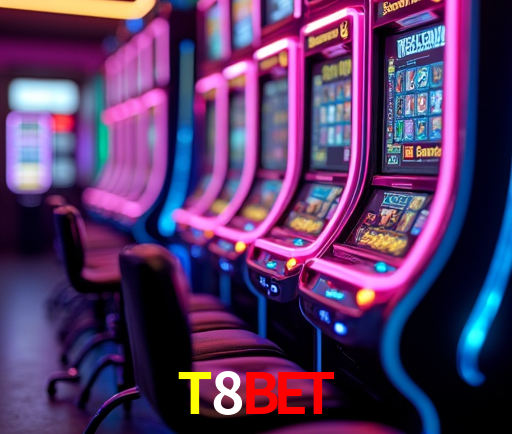T8BET São Paulo - Top Slots
