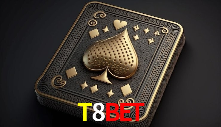 Design Responsivo T8BET