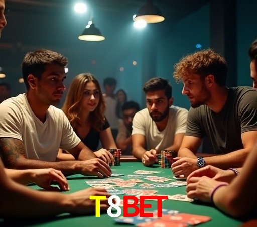 T8BET Slot - 320+ Caça-Níqueis Premium
