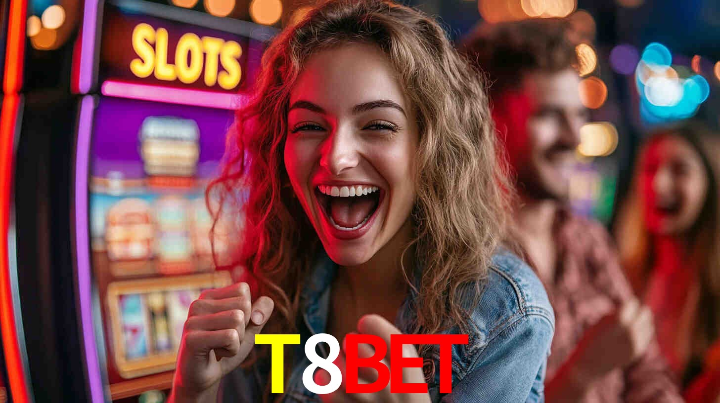 A Emoção da Loteria na T8BET: Uma Chance de Mudança de Vida