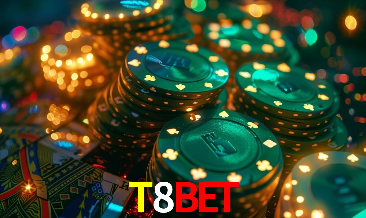 Provedores de Jogos T8BET