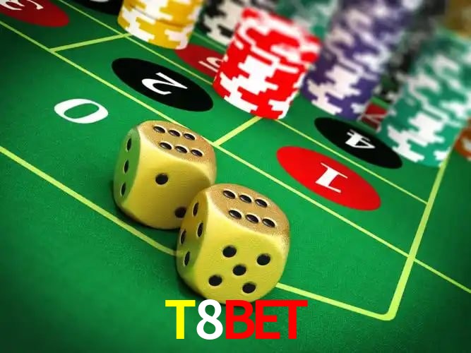 Bonus Features T8BET