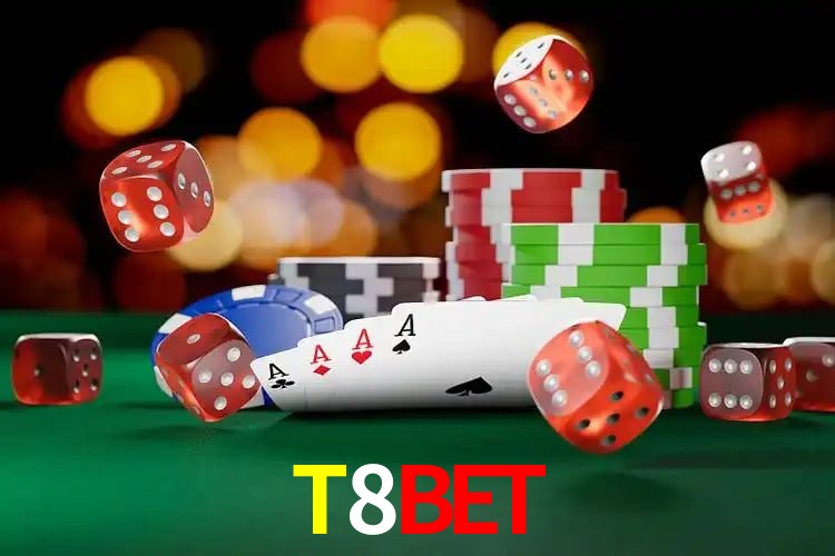 T8BET Brasília - Jogo Features