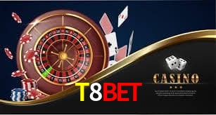 Cadastro Rápido T8BET