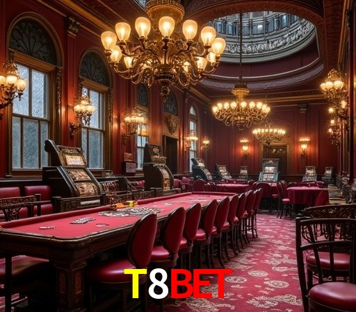 T8BET Belo Horizonte - Payments