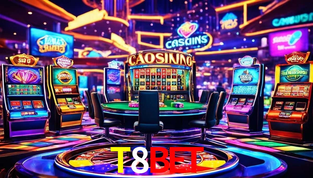 Sistemas de Segurança T8BET