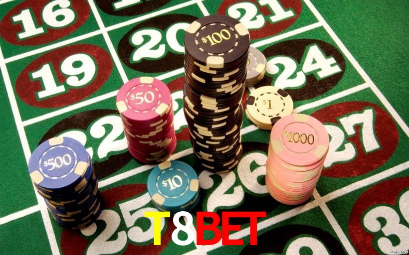 Login Seguro T8BET