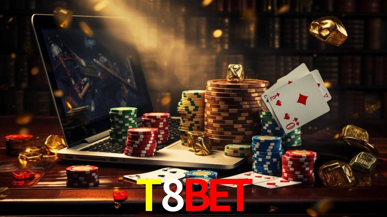 Recursos de Bônus T8BET