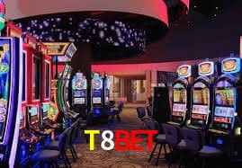 T8BET Brasília - Leaderboards