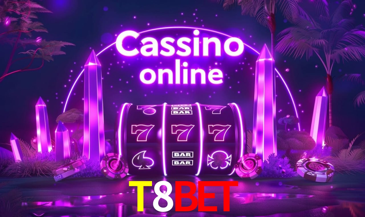 T8BET - Login Methods