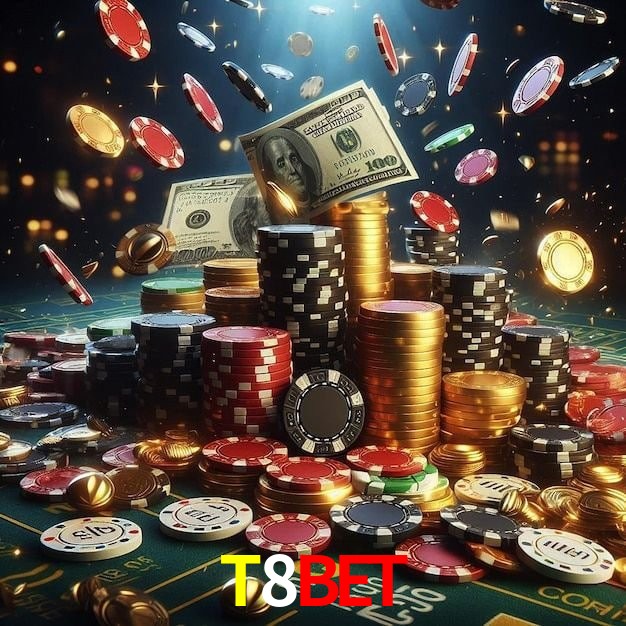 Bônus Diários T8BET