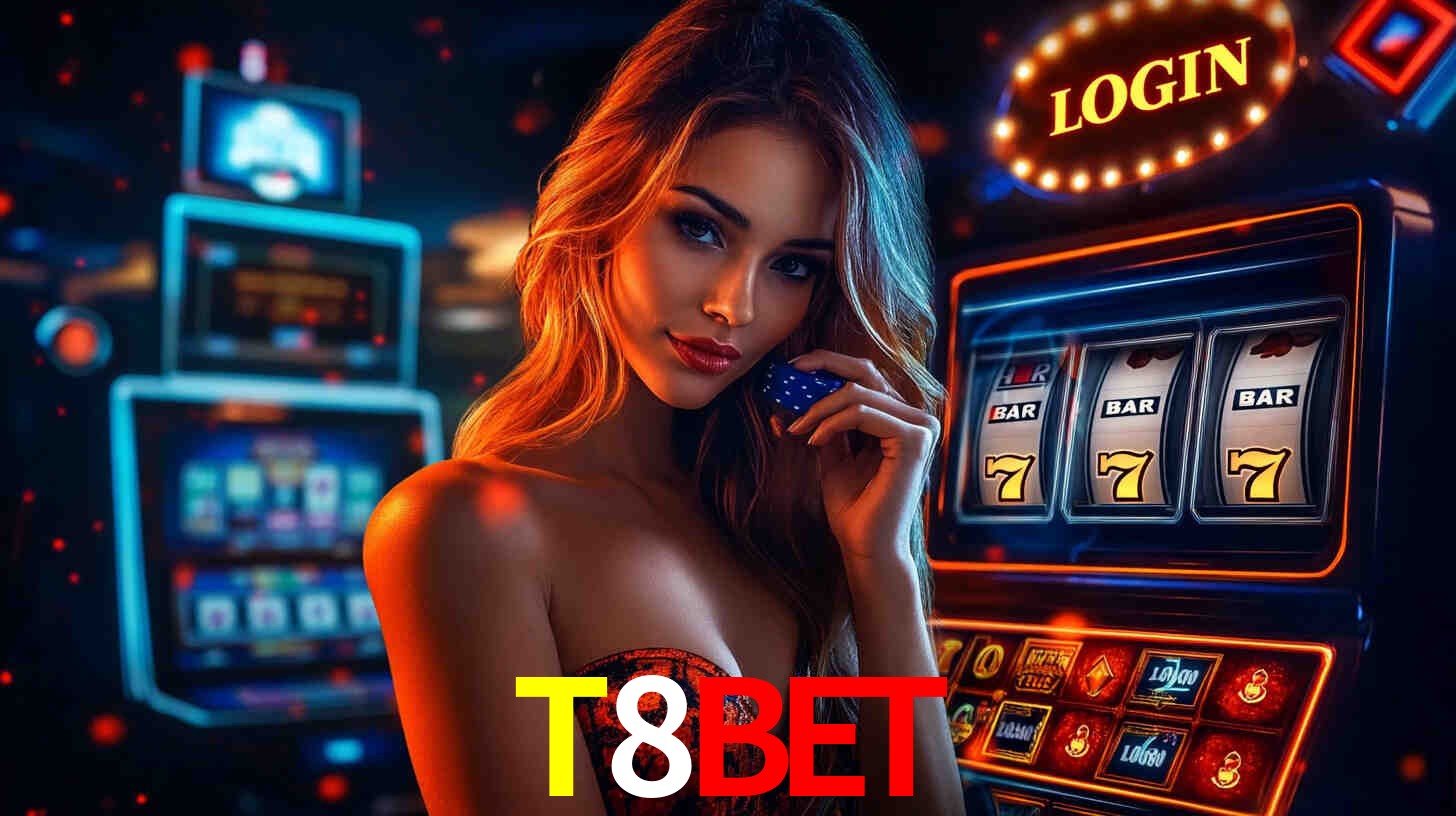 T8BET login