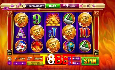 Descubra a Magia dos Jogos de Arcade no T8BET