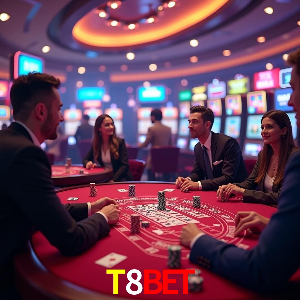 Estatísticas Esportivas T8BET