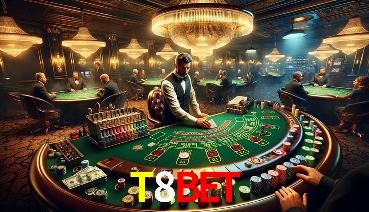Game Providers T8BET