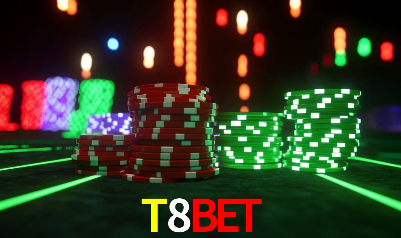 Live Casino T8BET