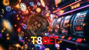 Bônus de Boas-vindas T8BET