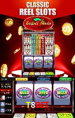 T8BET Bônus - Pacote R$5.000 + VIP