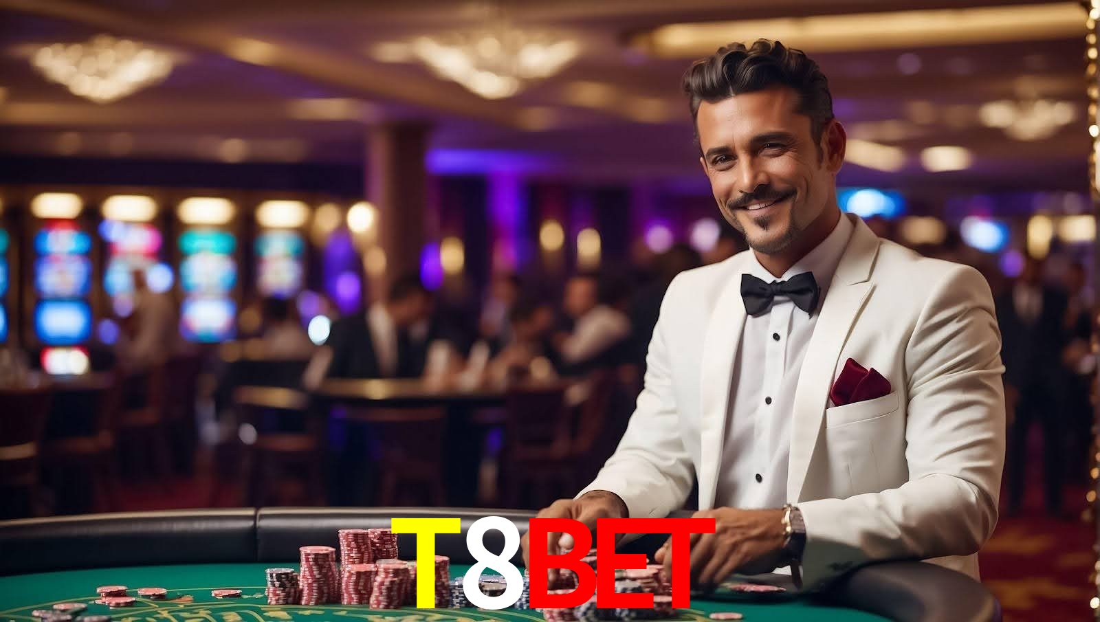 T8BET - Support