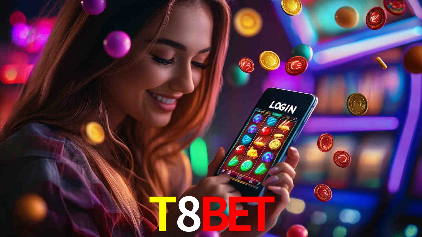 Experimente o Login Seguro Premium no T8BET