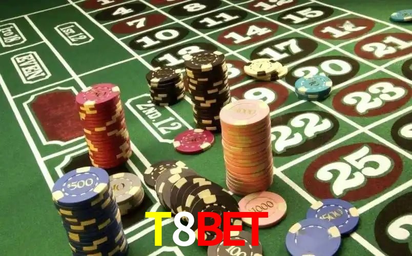 Promoções Sazonais T8BET