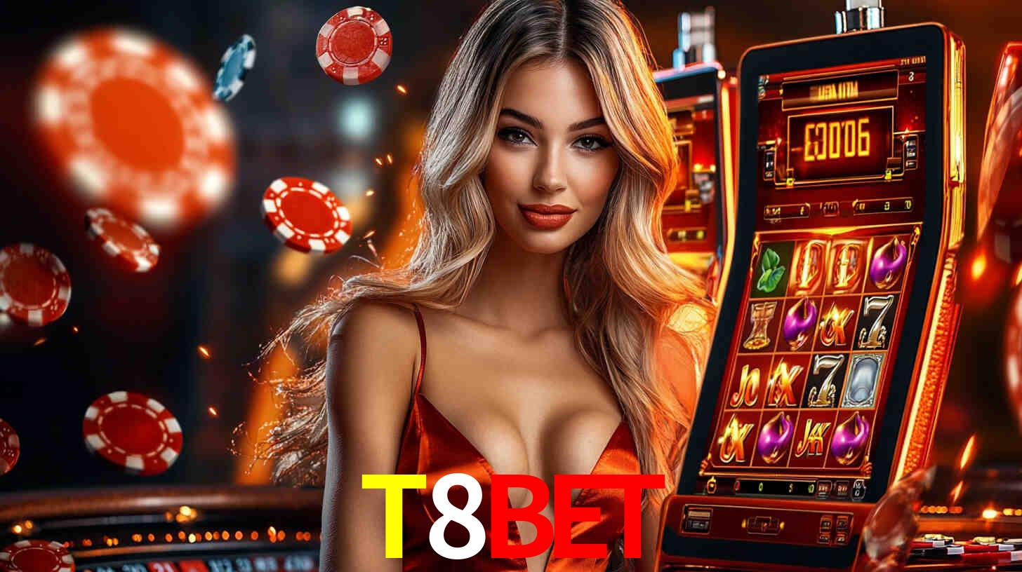T8BET login