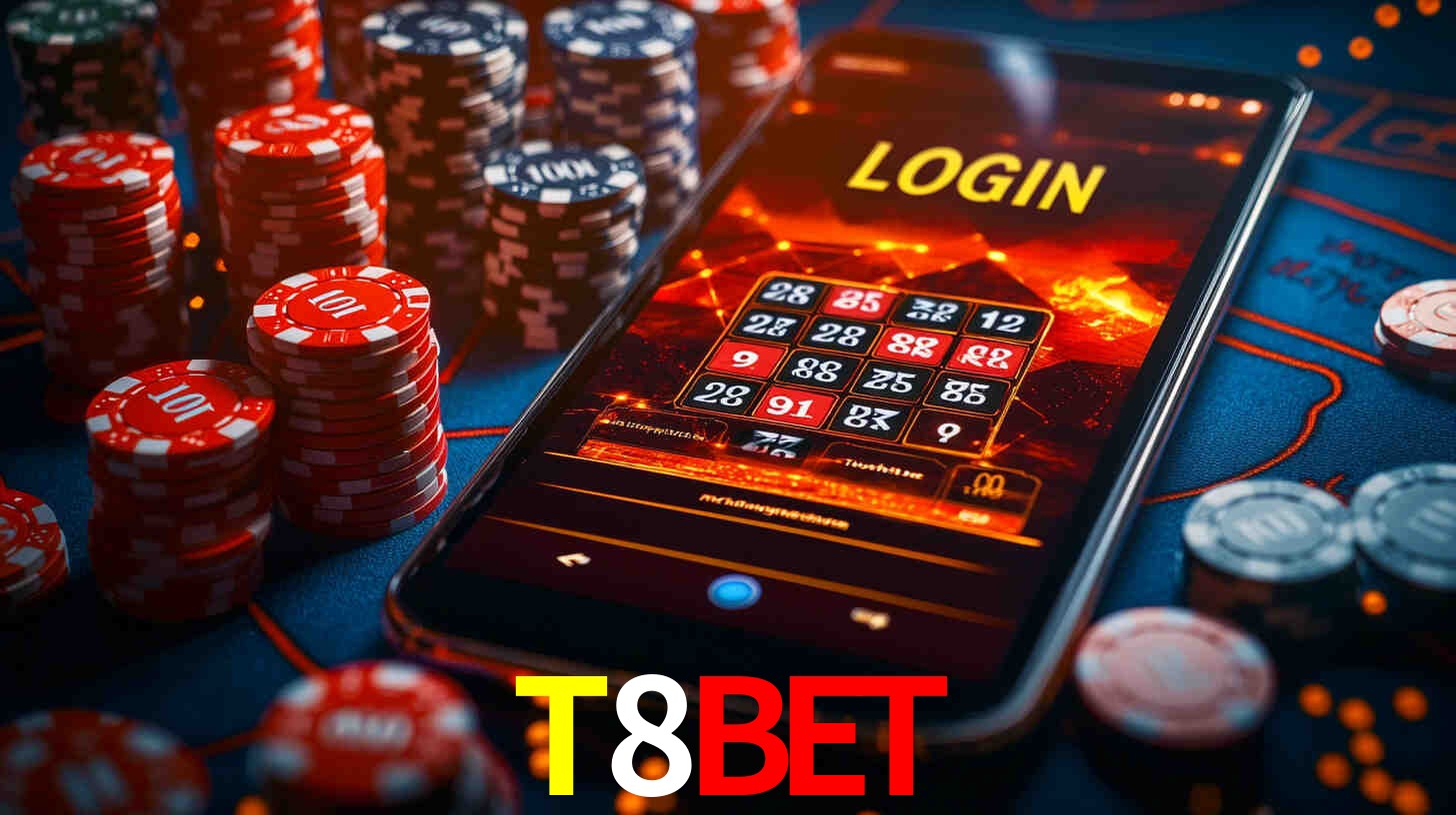 T8BET: A Experiência de Casino com Jogos de Mesa ao Vivo