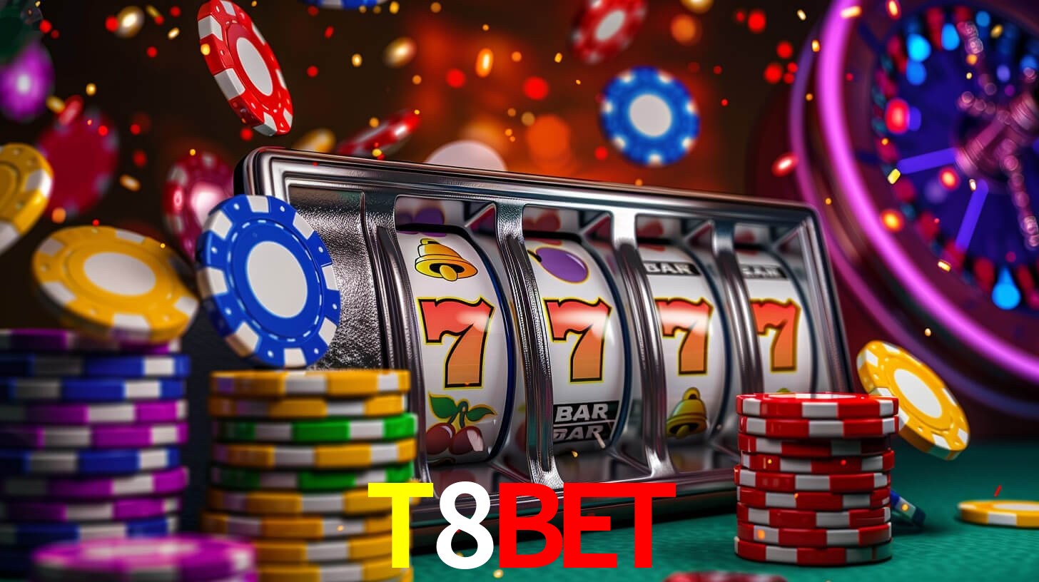Apostas de Futebol T8BET